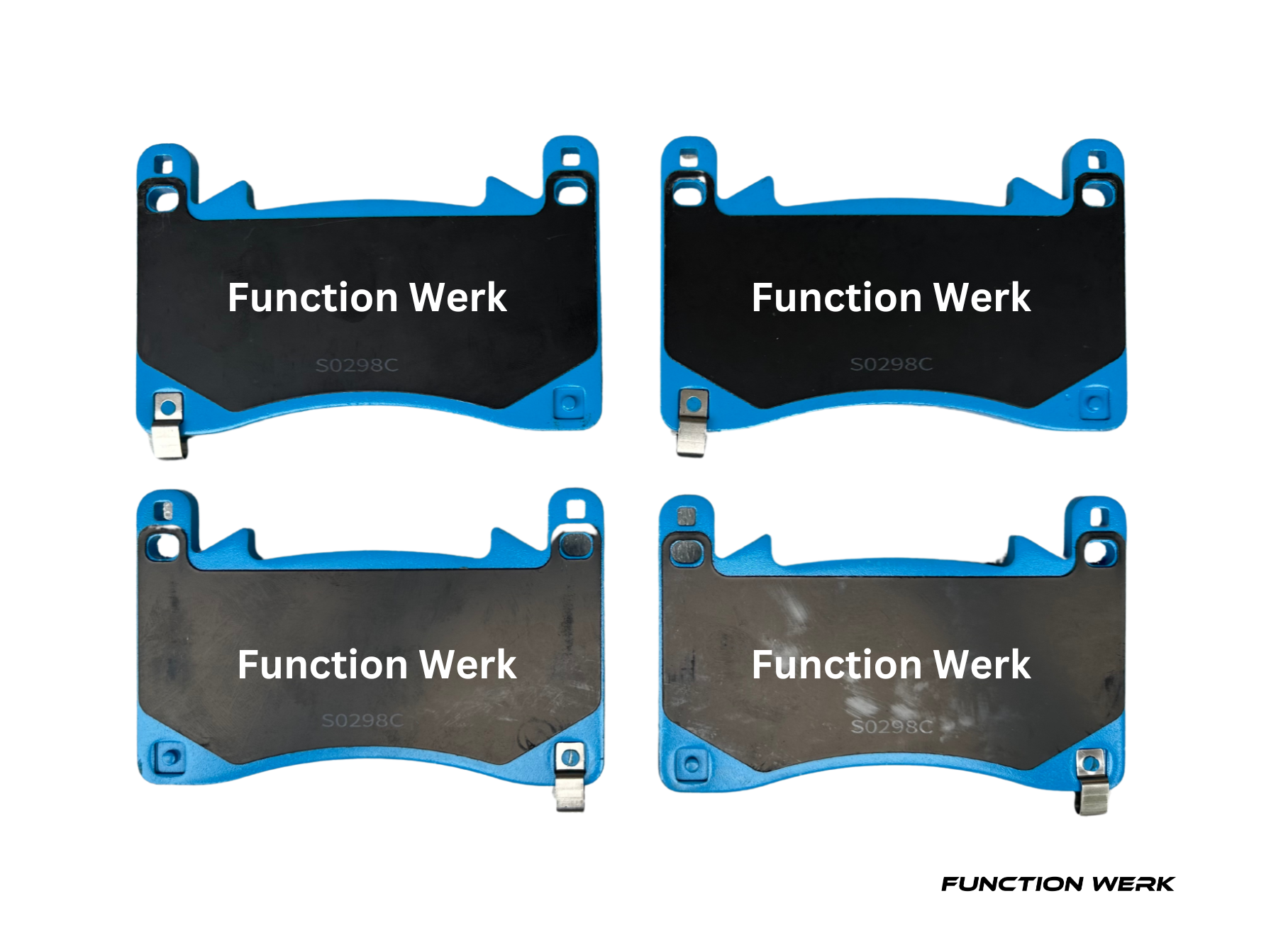 Brake Pads – Function Werk