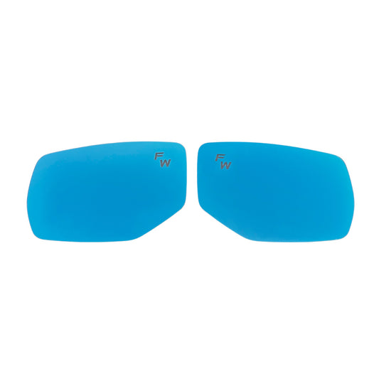 Blue Convex Mirror for 2013-17 Honda Accord