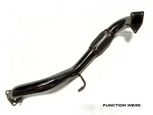 2025+ Honda Civic I4 (2.0l) Front Pipe