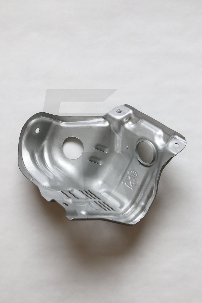 Acura / Honda Drilled Factory Heat Shield (2.0T) – Function Werk