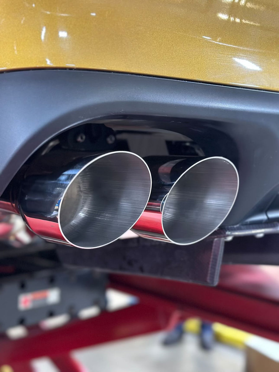 2022+ Acura MDX V6 (3.0T) Type S Sport Exhaust Function Werk