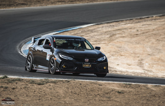 Product Release: 2017+ Honda Civic Type R Race Performance Pipe & Front Pipe (2.0T)