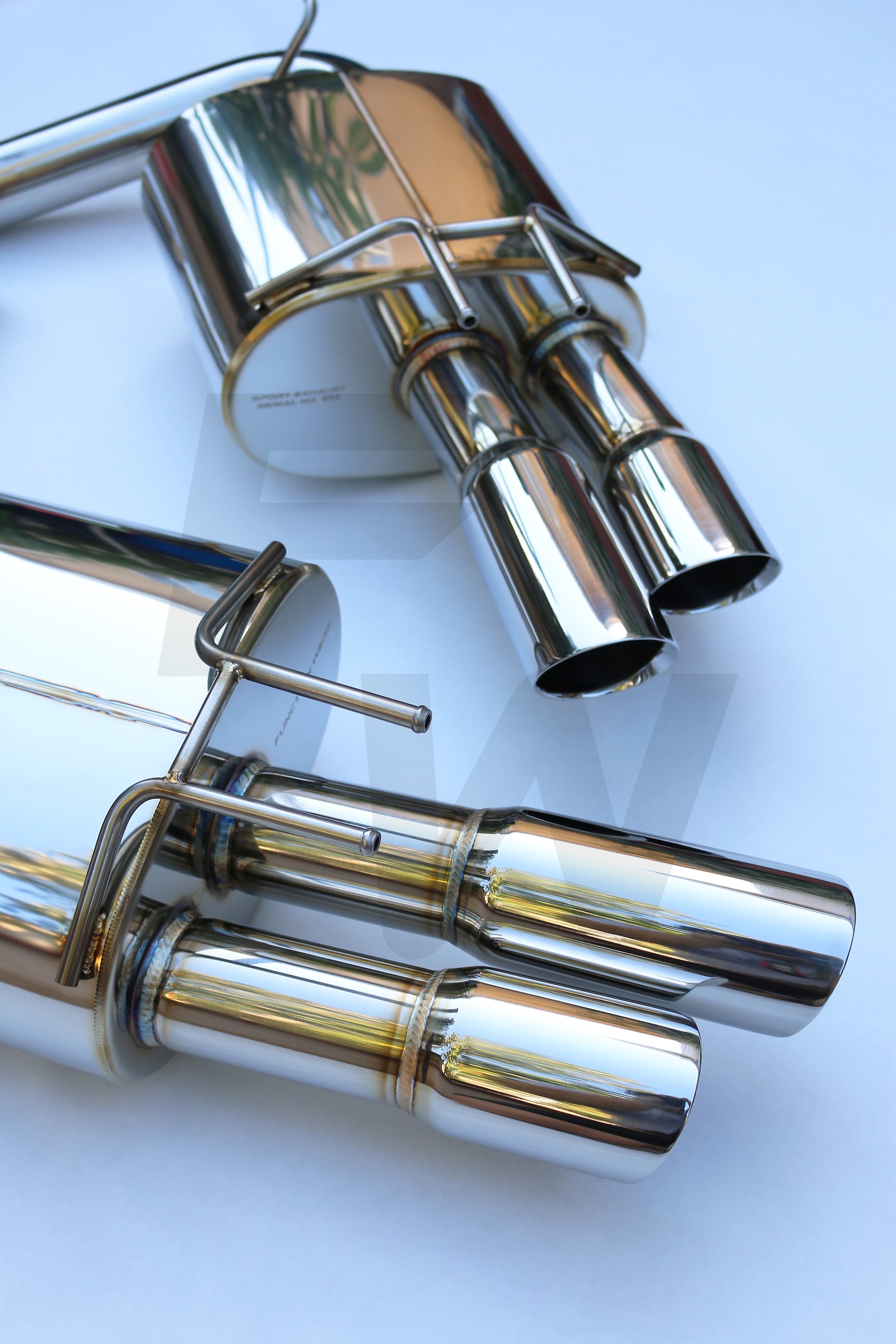 Sport Exhaust – Function Werk