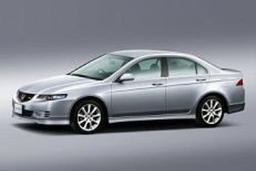 Acura TSX (1st gen)