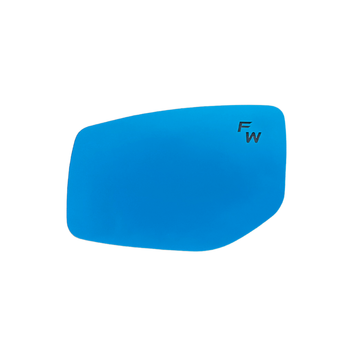 Blue Convex Mirror - 2015-20 Acura TLX
