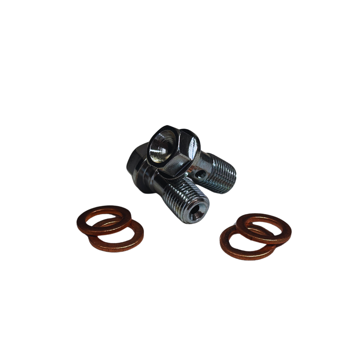 Stainless Steel Brake Line Kit - 2022+ Acura MDX V6 (3.0T) Type S
