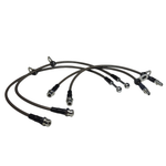 Stainless Steel Brake Line Kit for 2022+ Honda Civic (2.0T) Type R