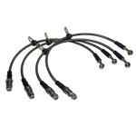 Stainless Steel Brake Line Kit for 2015-2020 Acura TLX I4 (2.4l) & V6 (3.5l)