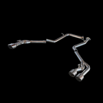 Sport Exhaust system - 2022+ Acura MDX V6 (3.0T) Type S