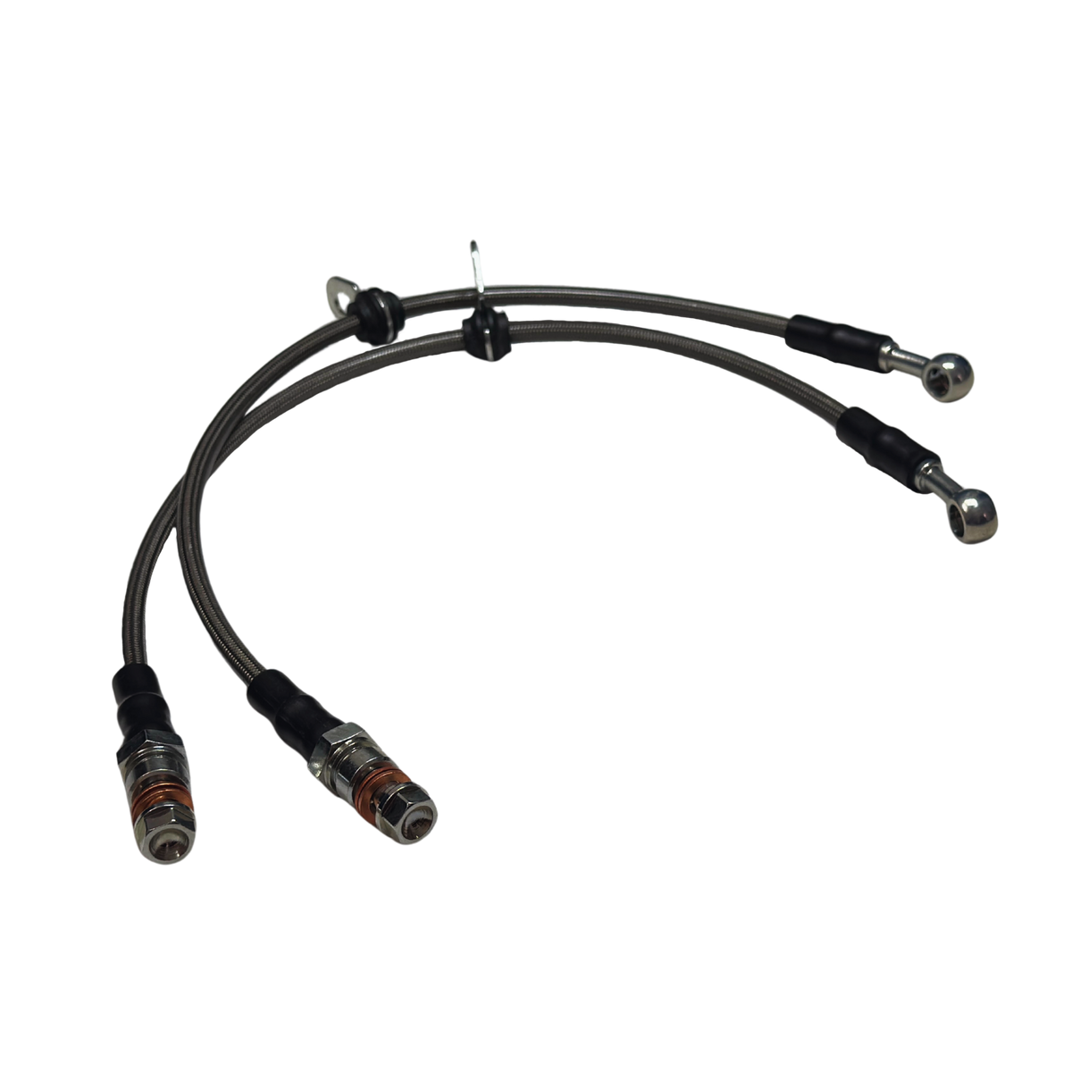 Stainless Steel Brake Line Kit for 2021-2025 Acura TLX I4 (2.0T)