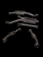 Sport Exhaust system - 2019-2025 Honda Passport V6 (3.5l) Sport Exhaust