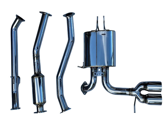 Exhaust Systems