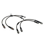 Stainless Steel Brake Line Kit for 2021-2025 Acura TLX V6 (3.0T) Type S