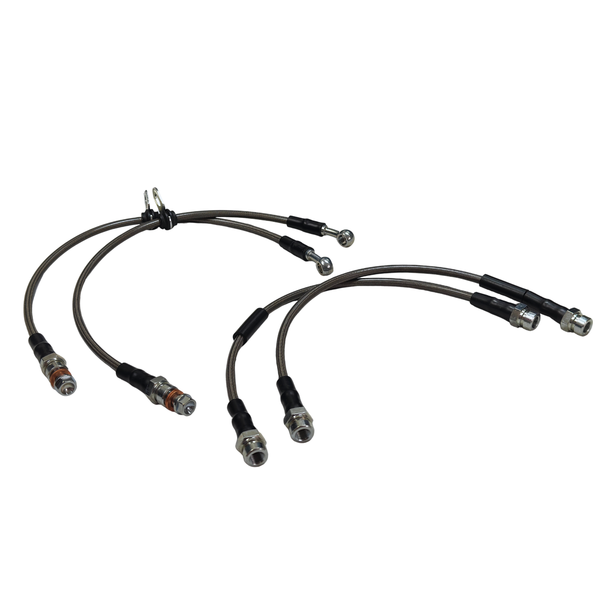 Stainless Steel Brake Line Kit for 2021-2025 Acura TLX V6 (3.0T) Type S