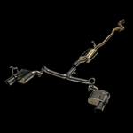 Sport Exhaust system - 2025+ Acura ADX i4 (1.5T) FWD