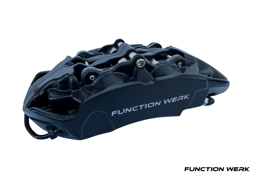 Big Brake Kit (6 pot) for 2019+ Acura RDX