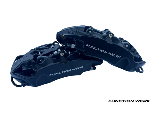 2019+ Acura RDX 6-Pot BBK (Big Brake Kit)