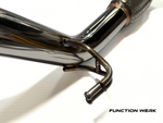 Front pipe for 2022-24 Honda Civic (2.0L)