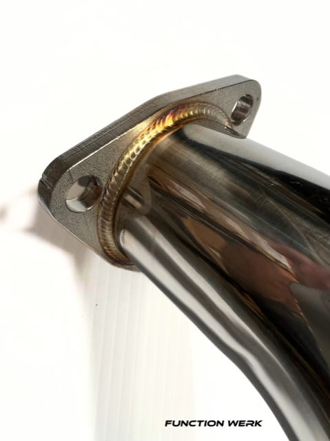 Front pipe for 2022-24 Honda Civic (2.0L)