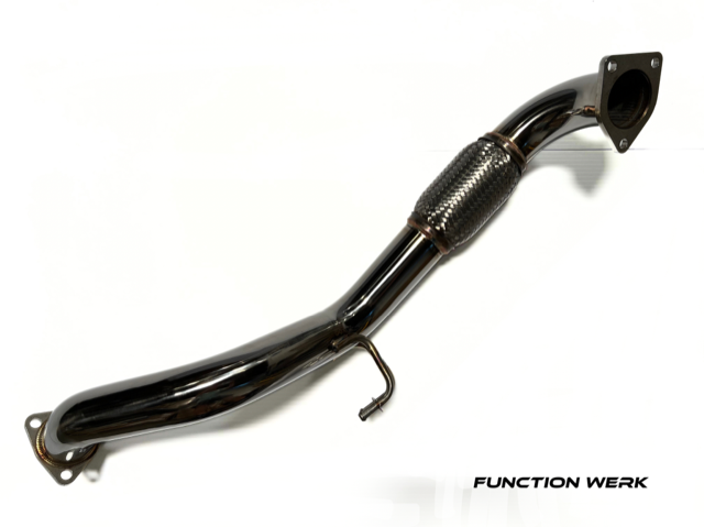 Front pipe for 2025+ Honda Civic I4 (2.0l) Hybrid
