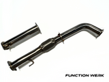 2015-20 Acura TLX (2.4L) Front Pipe (FWD)