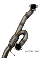 J-pipe for 2015-20 Acura TLX V6 (3.5l) (SH-AWD)