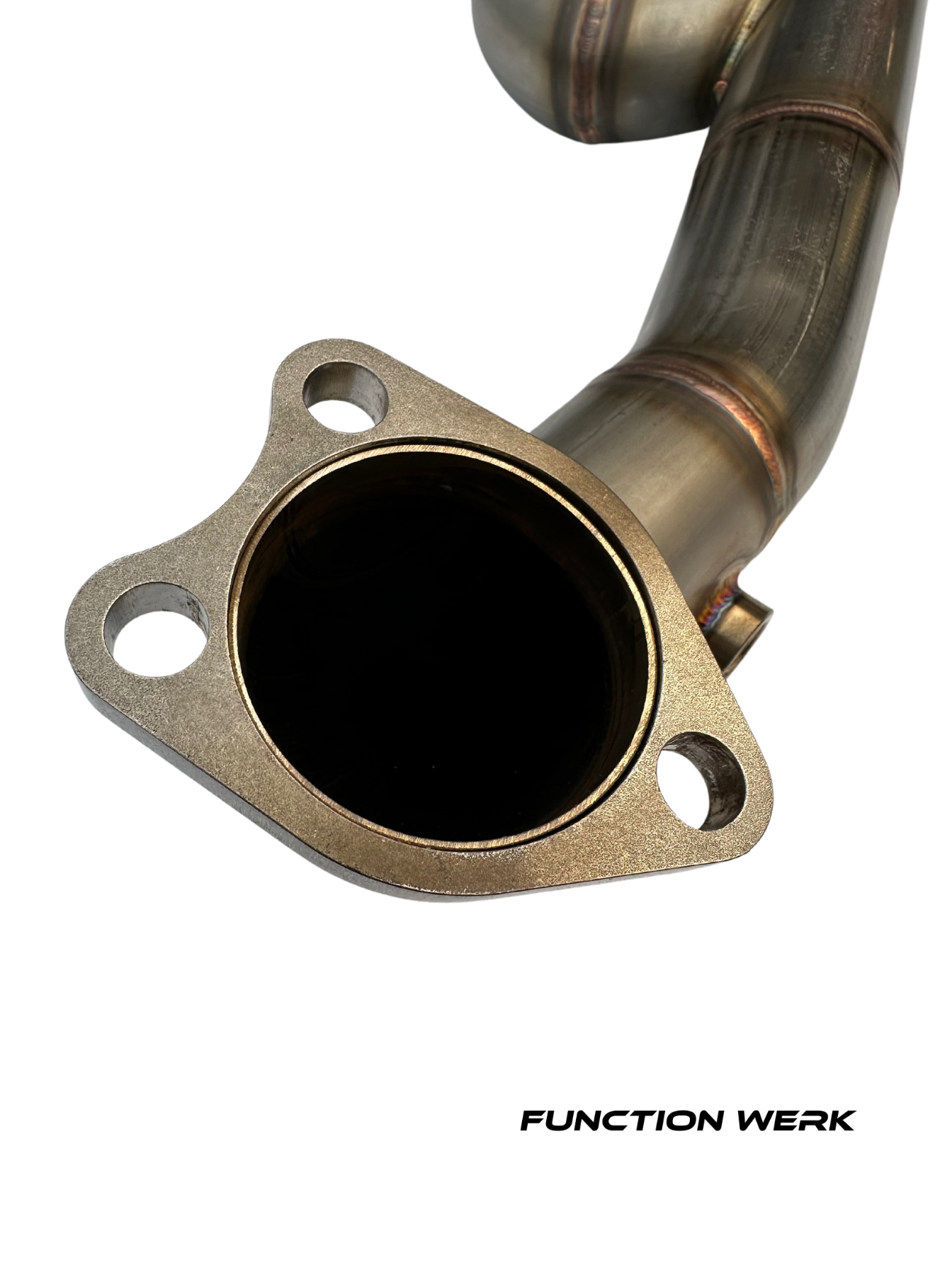 J-pipe for 2015-20 Acura TLX V6 (3.5l) (SH-AWD)