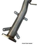 J-pipe for 2015-20 Acura TLX V6 (3.5l) (SH-AWD)