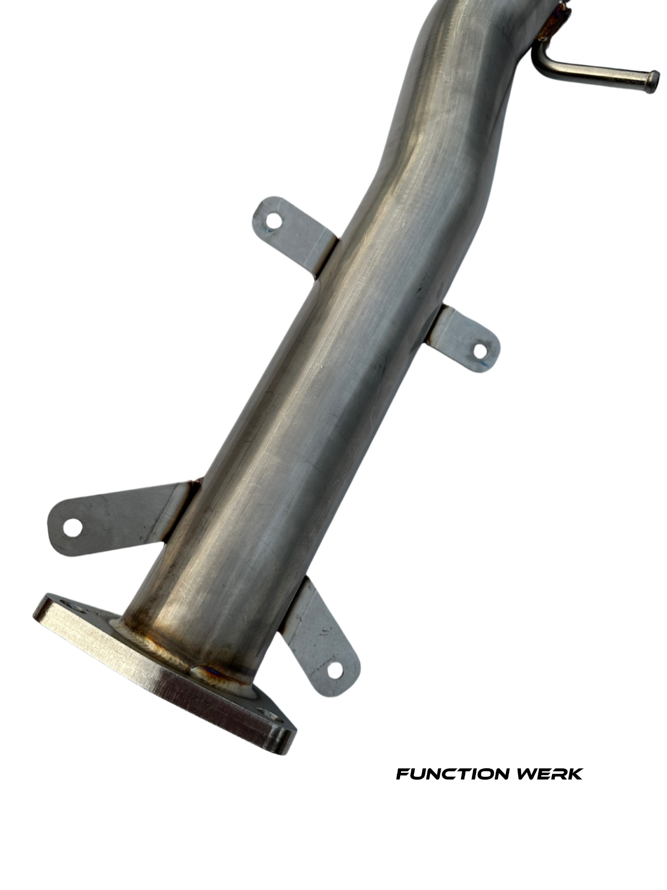 J-pipe for 2015-20 Acura TLX V6 (3.5l) (SH-AWD)