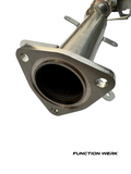 2015-20 Acura TLX V6 (3.5l) (SH-AWD) Front (J) Pipe