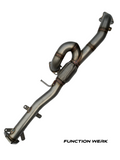 2015-20 Acura TLX V6 (3.5l) (SH-AWD) Front (J) Pipe