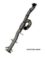 J-pipe for 2015-20 Acura TLX V6 (3.5l) (SH-AWD)