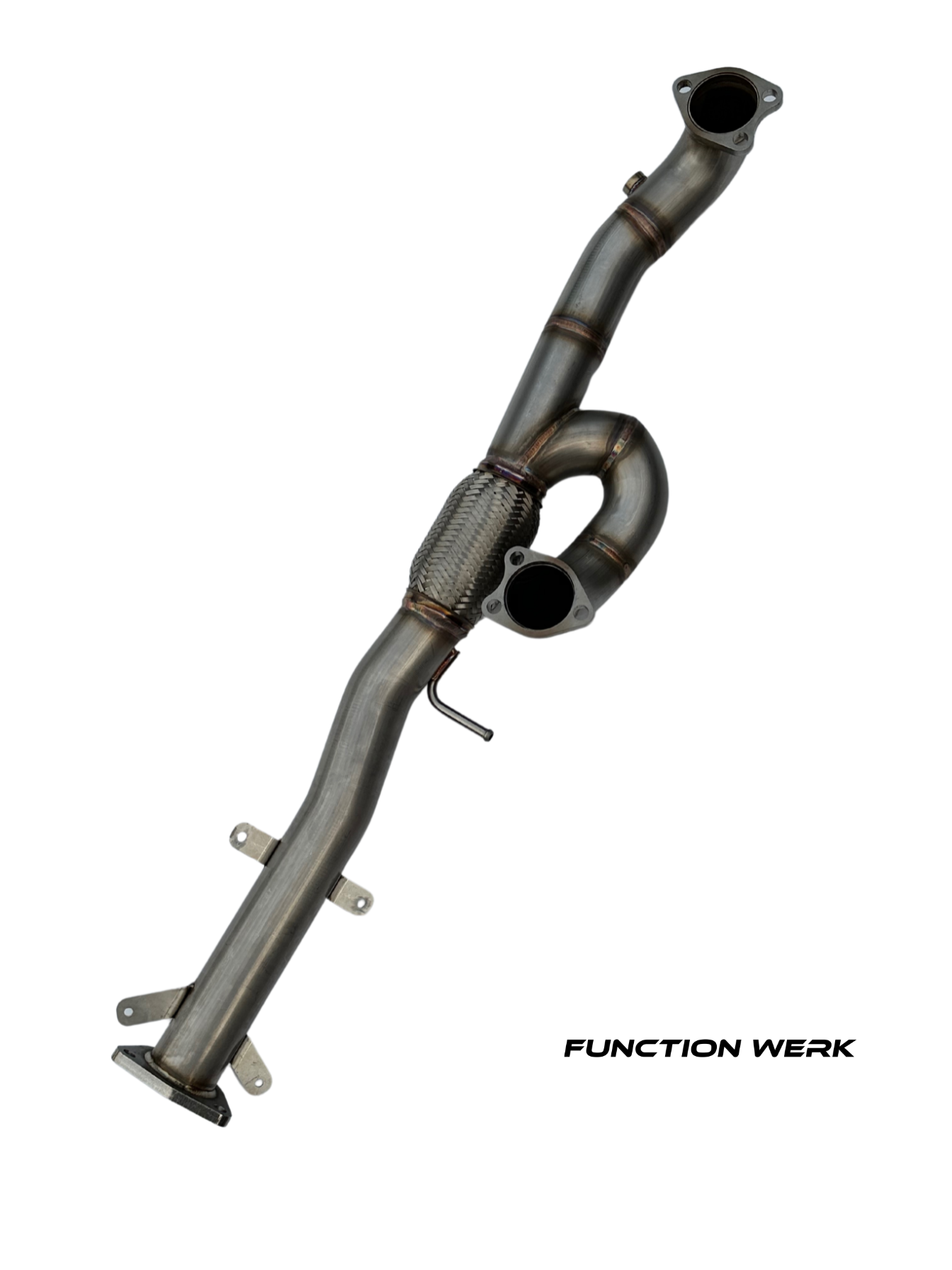 J-pipe for 2015-20 Acura TLX V6 (3.5l) (SH-AWD)