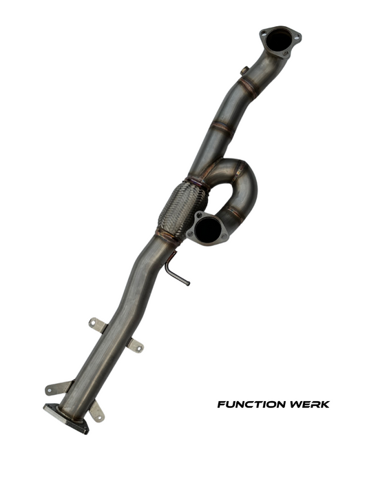 2015-20 Acura TLX V6 (3.5l) (SH-AWD) Front (J) Pipe