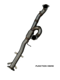 2015-20 Acura TLX V6 (3.5l) (SH-AWD) Front (J) Pipe