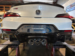 Sport Exhaust for 2023+ Acura Integra (2.0T) Type S Hatchback