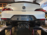 2023+ Acura Integra (2.0T) Type S Hatchback Sport Exhaust