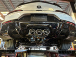Sport Exhaust for 2023+ Acura Integra (2.0T) Type S Hatchback
