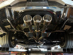 Sport Exhaust for 2023+ Acura Integra (2.0T) Type S Hatchback
