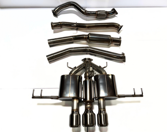 2023+ Acura Integra (2.0T) Type S Hatchback Sport Exhaust