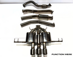 Sport Exhaust for 2023+ Acura Integra (2.0T) Type S Hatchback