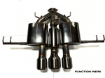 Sport Exhaust for 2023+ Acura Integra (2.0T) Type S Hatchback