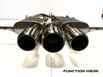 Sport Exhaust for 2023+ Acura Integra (2.0T) Type S Hatchback