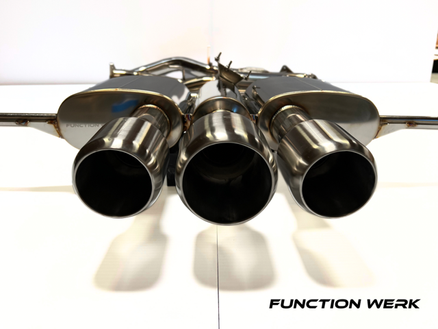 Sport Exhaust for 2023+ Acura Integra (2.0T) Type S Hatchback