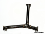 Sport Exhaust for 2018-20 Acura TLX I4 (2.4L) FWD A-Spec