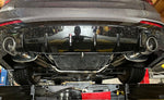 Sport Exhaust for 2018-20 Acura TLX V6 (3.5l) FWD A-Spec