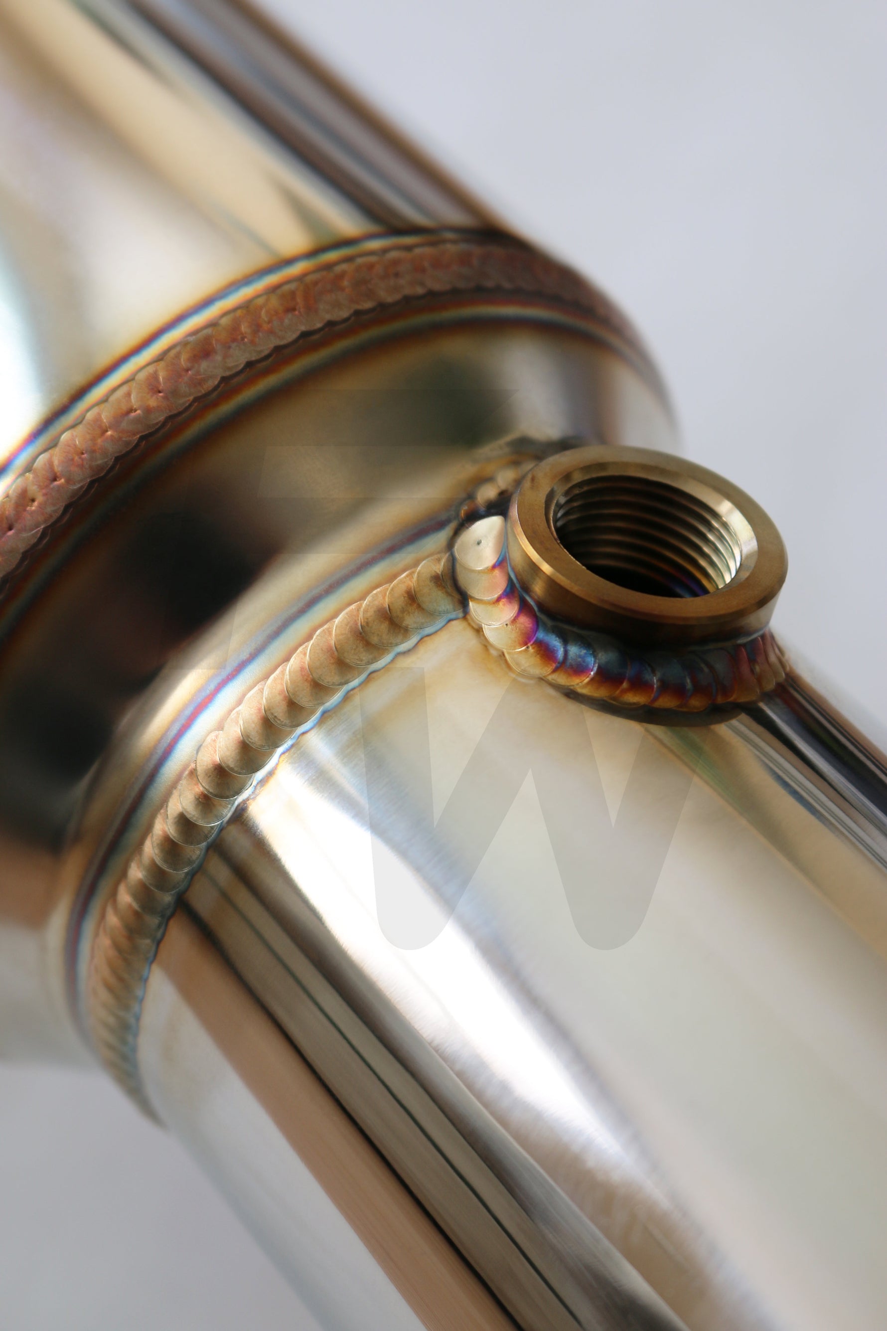 Performance Pipe for 2023+ Acura Integra (2.0T) Type S
