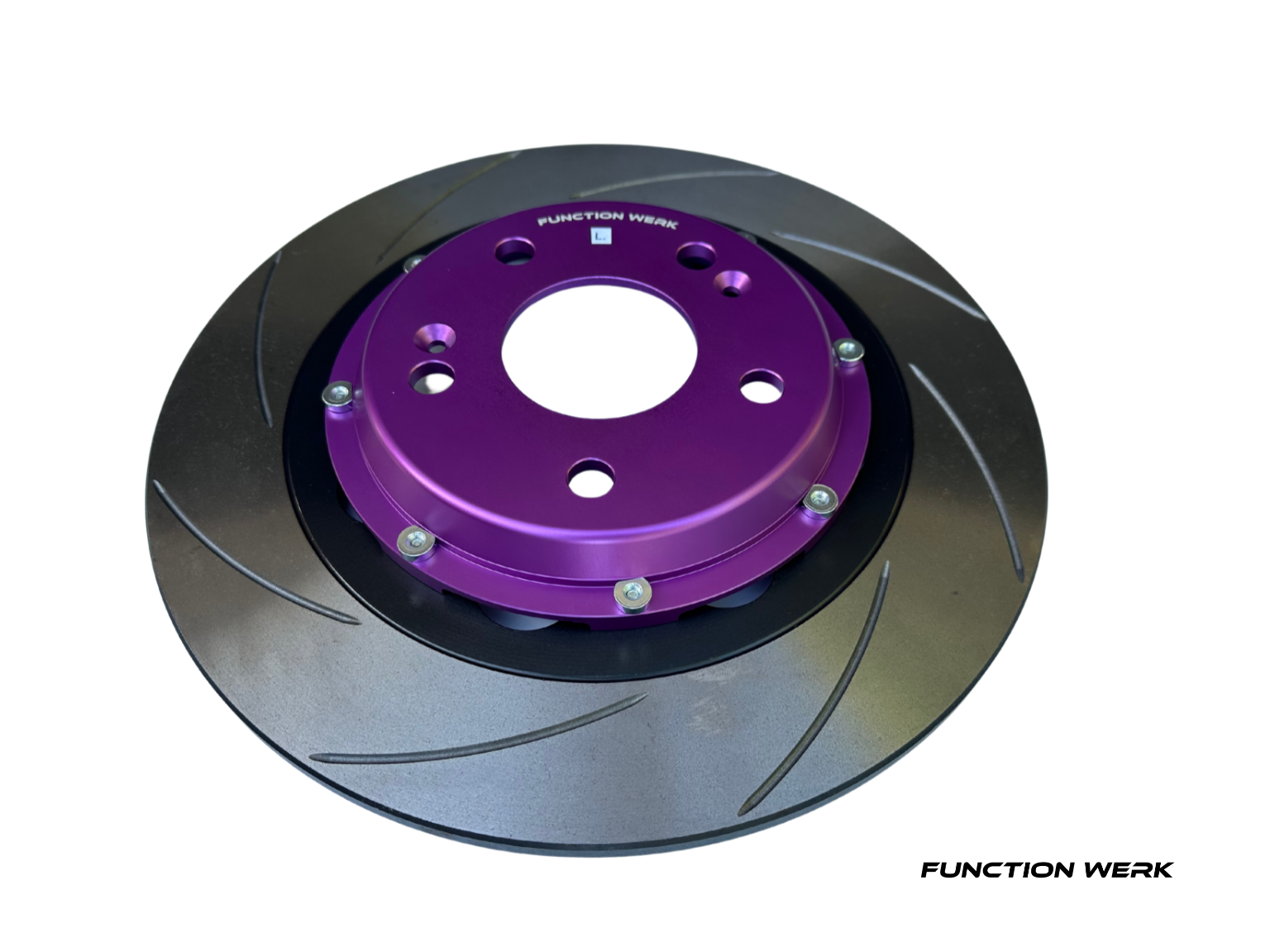 2-piece Brake Rotors for 2022+ Acura MDX V6 (3.0T) Type S