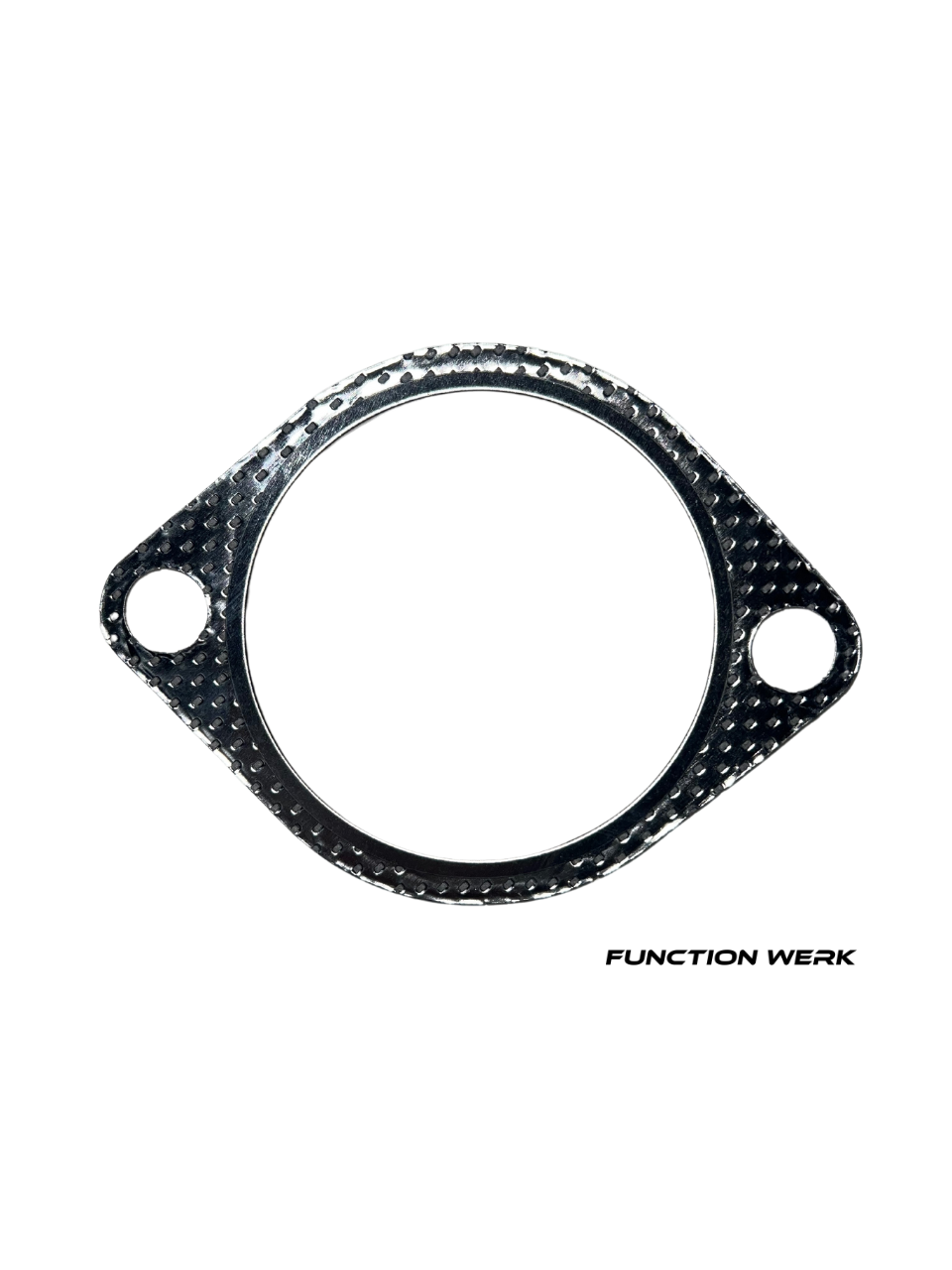 3 inch (76mm) 2 Holes Flang Exhaust Gasket