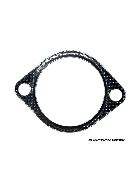 3 inch (76mm) 2 Holes Flang Exhaust Gasket